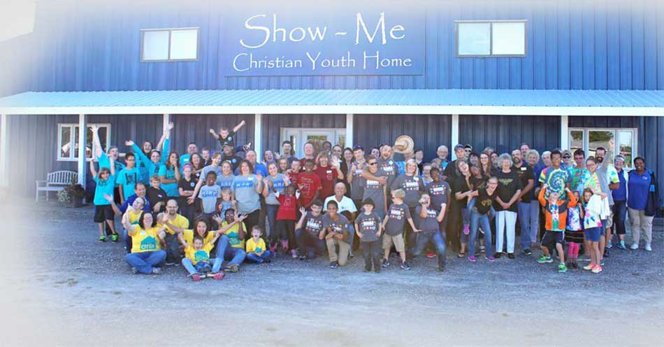 Show-Me Christian Youth Home Annual Open House