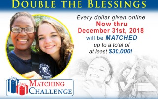 Matching Challenge December 2018